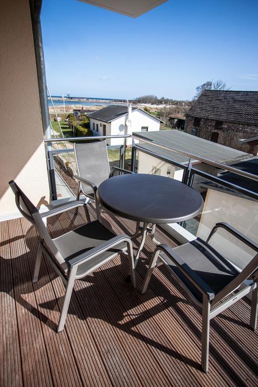 גלווה Ferienwohnung Sandstrand חדר תמונה